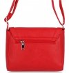 GEANȚĂ DE DAMĂ tip poștaș BEE BAG roșu 1002S24