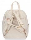 GEANȚĂ DE DAMĂ rucsac BEE BAG bej 1402M154