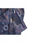 GEANȚĂ DIN PIELE shopper bag Vittoria Gotti bej 8298