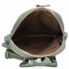 GENȚĂ DE DAMĂ rucsac Hernan verde deschis HB0407