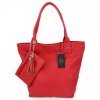 GEANȚĂ DE DAMĂ shopper bag Hernan roșu HB0339