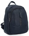 GEANȚĂ DE DAMĂ rucsac Herisson bleumarin 1352L2024