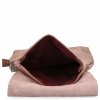 GENȚĂ DE DAMĂ rucsac Herisson roz  indian 14B328