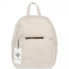 GEANȚĂ DE DAMĂ rucsac BEE BAG bej 1402M154