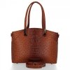 GEANȚĂ DE DAMĂ clasică BEE BAG maro 2802M27