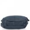GEANȚĂ DE DAMĂ shopper bag Hernan bleumarin HB0318