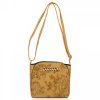 GEANȚĂ DE DAMĂ tip poștaș BEE BAG galben S-611