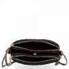 GEANȚĂ DE DAMĂ tip poștaș BEE BAG negru 1302S29