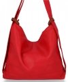 GEANȚĂ DE DAMĂ universală BEE BAG roșu 1452L122