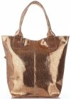 GEANȚĂ DIN PIELE shopper bag Vittoria Gotti V6141