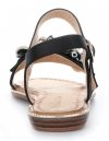 sandale de damă Gatisa negru WH871