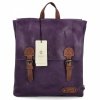 GENȚĂ DE DAMĂ rucsac Herisson mov 1502H449