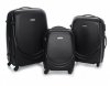 David Jones negru ZESTAW B-8821-3