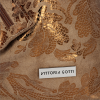 GEANȚĂ DIN PIELE shopper bag Vittoria Gotti maro pământiu V2473