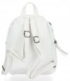 GEANȚĂ DE DAMĂ rucsac BEE BAG alb 1352L39
