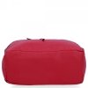 GENȚĂ DE DAMĂ shopper bag Hernan vișiniu HB0253