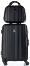 set 2 în 1 Madisson negru 80002