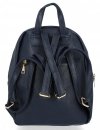 GEANȚĂ DE DAMĂ rucsac BEE BAG bleumarin 1402M154