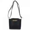 GEANȚĂ DE DAMĂ tip poștaș BEE BAG negru S-611