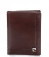 portofel bărbătesc Pierre Cardin ciocolatiu 328PSP507