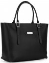 GEANȚĂ DE DAMĂ business Vittoria Gotti negru V1106