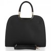 GEANȚĂ DE DAMĂ cufăr BEE BAG negru 1652M158