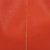 GENȚĂ DIN PIELE shopper bag Vittoria Gotti portocaliu 165