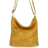 GEANȚĂ DE DAMĂ universală BEE BAG galben 0852L84