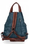 GENȚĂ DE DAMĂ rucsac Herisson albastru marin 1502L32