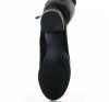 cizme de dama Sergio Todzi negru L1176