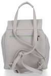 GEANȚĂ DE DAMĂ rucsac Conci gri deschis 20001
