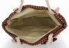 GEANȚĂ DE DAMĂ universală Fada Bags vișiniu 85657