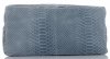 GEANȚĂ DIN PIELE shopper bag Vittoria Gotti indigo V2L