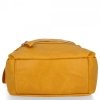 GEANȚĂ DE DAMĂ rucsac BEE BAG galben 1402M155