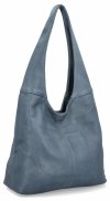 GENȚĂ DE DAMĂ shopper bag Hernan albastru deschis HB0141