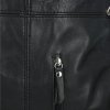 GEANȚĂ DIN PIELE shopper bag Vera Pelle negru 25