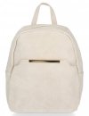 GEANȚĂ DE DAMĂ rucsac BEE BAG bej 1402M154