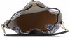 GEANȚĂ DIN PIELE shopper bag Vittoria Gotti mov deschis V8224-1