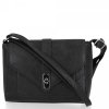 GEANȚĂ DE DAMĂ clasică BEE BAG negru 1002S18