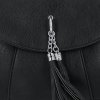GEANȚĂ DE DAMĂ universală Herisson negru 1002B339