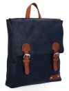 GENȚĂ DE DAMĂ rucsac Herisson bleumarin 1502H449