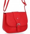 GEANȚĂ DE DAMĂ universală BEE BAG roșu 1002S44