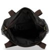 GEANȚĂ DE DAMĂ universală Conci ciocolatiu 18004