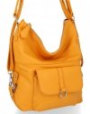 GEANȚĂ DE DAMĂ universală BEE BAG galben 2052A2074