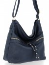 GEANȚĂ DE DAMĂ tip poștaș BEE BAG bleumarin 1152S305