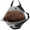 GENȚĂ DE DAMĂ rucsac Hernan gri deschis HB0370