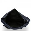 GEANȚĂ DIN PIELE shopper bag Roberto Ricci bleumarin 19145