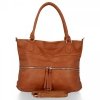 GEANȚĂ DE DAMĂ tip poștaș BEE BAG roșcat 1302L91