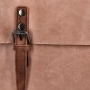 GENȚĂ DE DAMĂ rucsac Herisson roz  indian 17B336