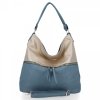 GEANȚĂ DE DAMĂ universală BEE BAG albastru deschis 1352S301-1
